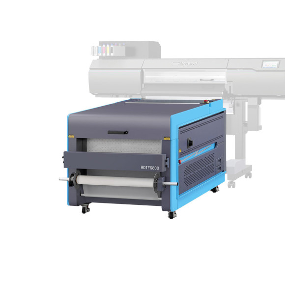 Roland RDTFS800 DTF Shaker Demogerät