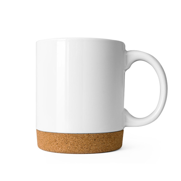 Sublitasse mit Korkboden