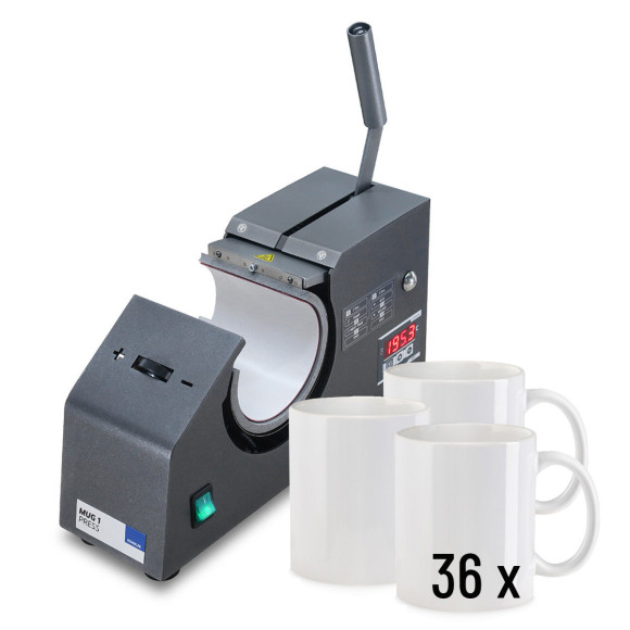 Schulze Mug 1 White Bundle