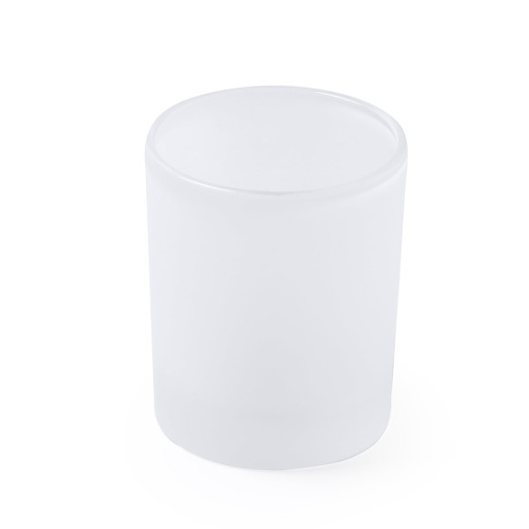  Glasbecher Puket satiniert, 11 oz