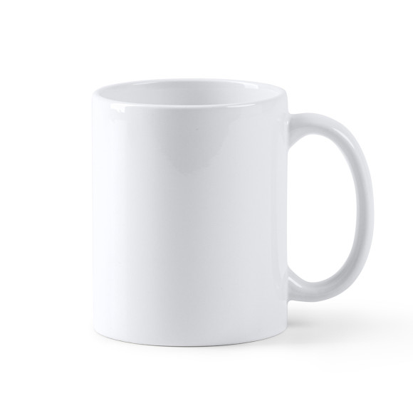  Sublitasse Lemon weiß, 11 oz