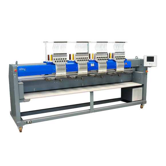 ZSK Racer 4W Stickmaschine