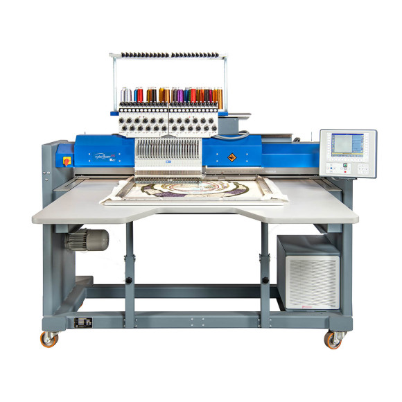 ZSK Racer 1XL Stickmaschine