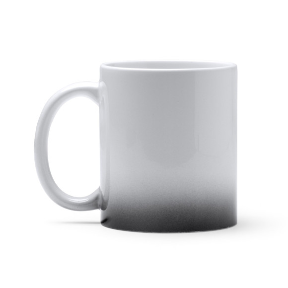  Sublitasse NEVEX weiß mit farbigem Boden, 11 oz