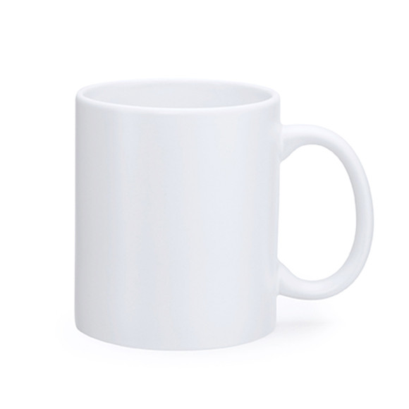  Sublitasse RAMBU weiß matt, 11 oz