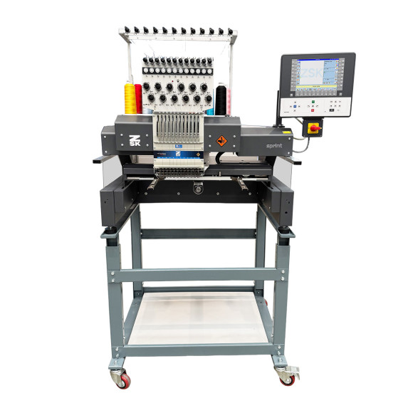 ZSK Sprint NX Stickmaschine