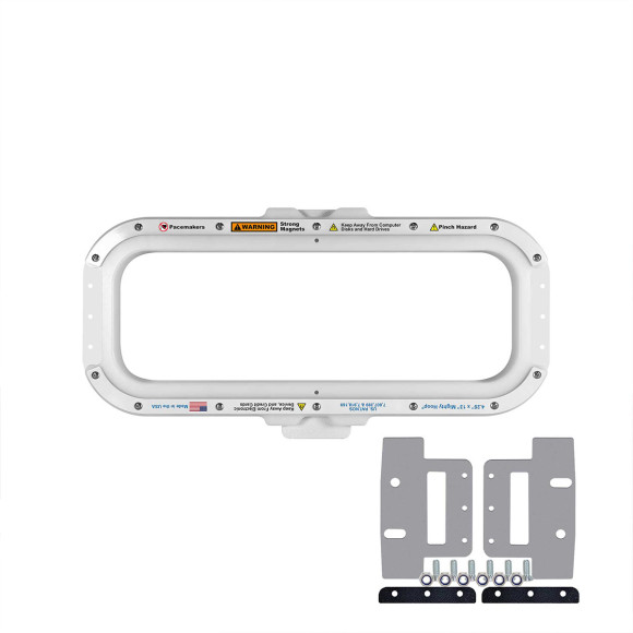 Produktbild Mighty Hoop Mighty Hoop Stickrahmen für ZSK