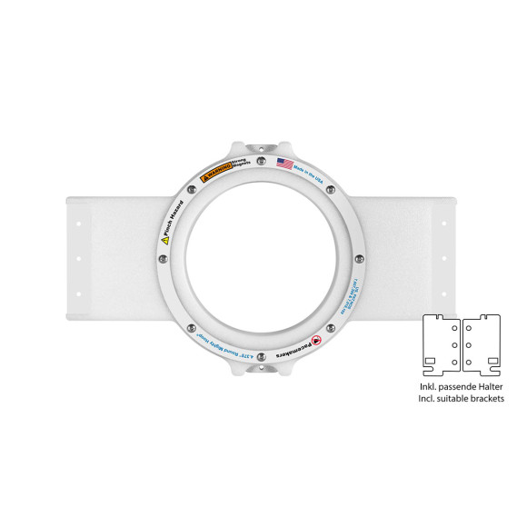 Produktbild Mighty Hoop Mighty Hoop Stickrahmen für Brother PR10