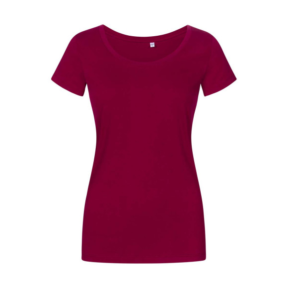 X.O by Promodoro Women Deep Scoop T - 1545