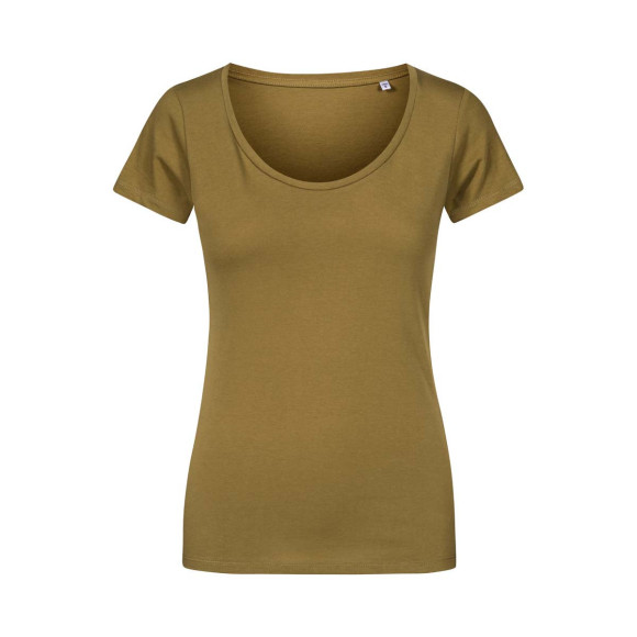 X.O by Promodoro Women Deep Scoop T - 1545