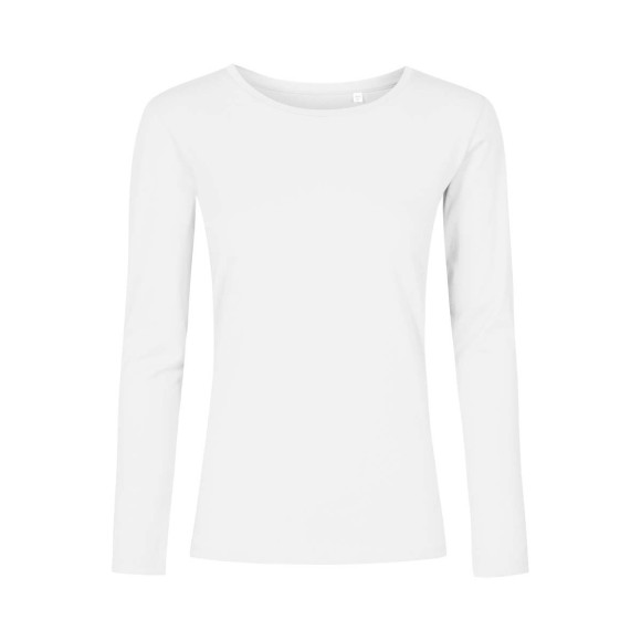 X.O by Promodoro Women Long Sleeve Roundneck T - 1565