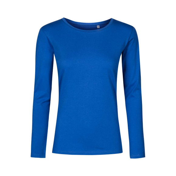 X.O by Promodoro Women Long Sleeve Roundneck T - 1565