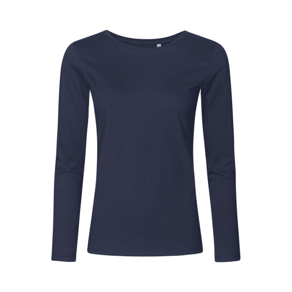 X.O by Promodoro Women Long Sleeve Roundneck T - 1565