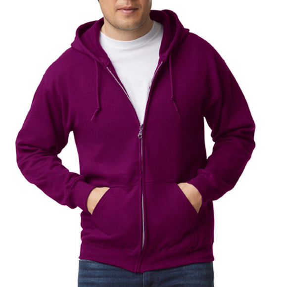 Gildan Heavy Cotton™ Adult Full Zip Hooded Sweatshirt - 18600