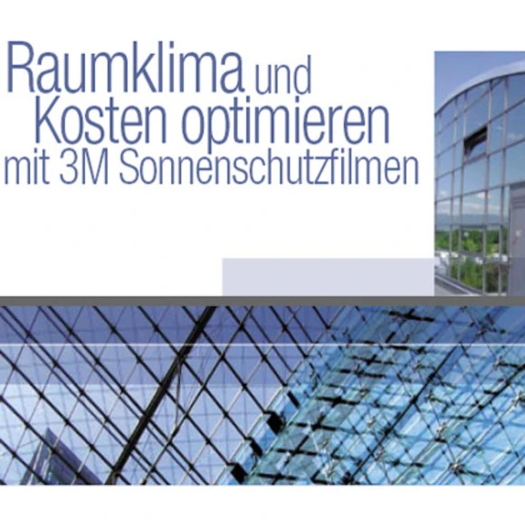 3M™ Amber 35 Sonnenschutzfilm