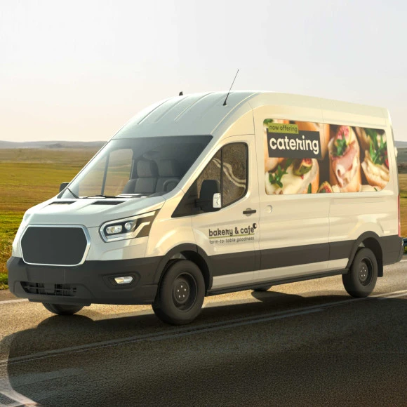 3M™ Envision™ PL50mC Print Wrap Film