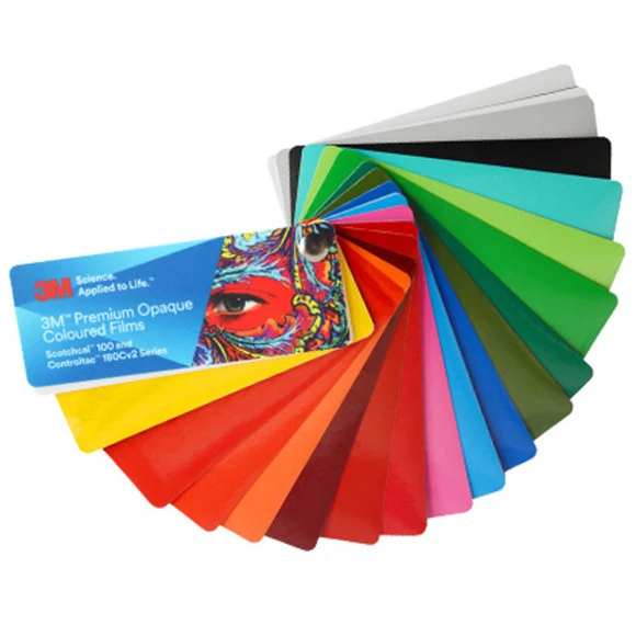 Produktbild 3M™ Farbfächer 3M