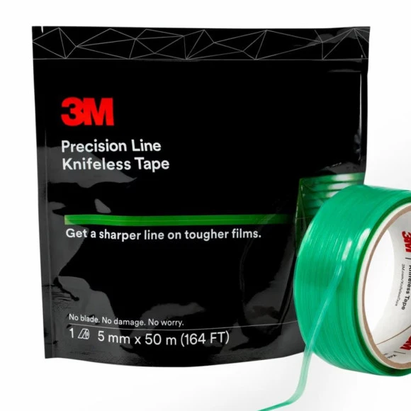 3M™ Precision Line Knifeless Tape