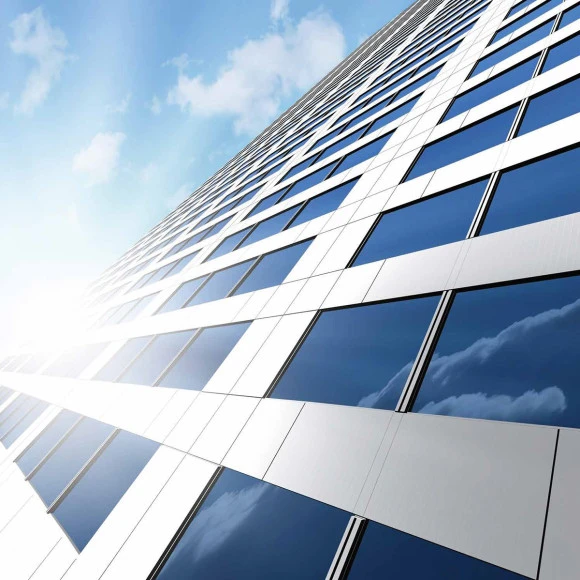 3M™ Prestige 40 Exterior Sonnenschutzfilm