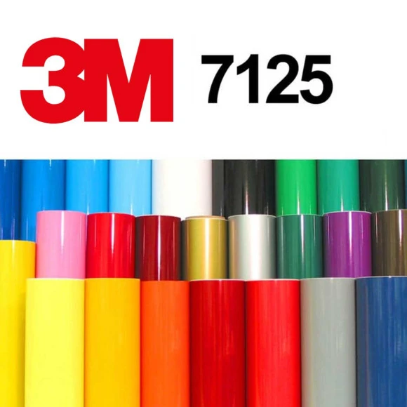 3M™ Scotchcal™ ElectroCut™ 7125
