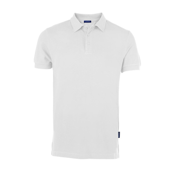 HRM-Textil Mens Luxurious Polo - 501