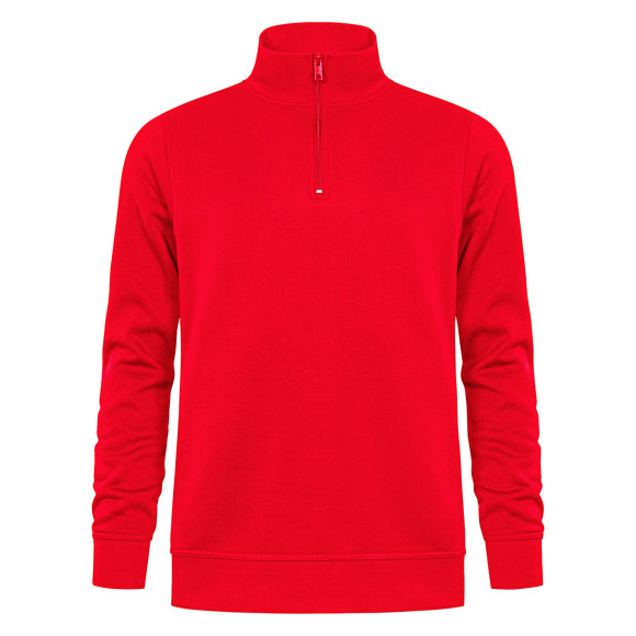 Promodoro Unisex Troyer Side Pocket - 5052