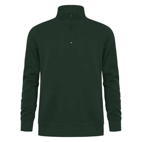 Promodoro Unisex Troyer Side Pocket - 5052