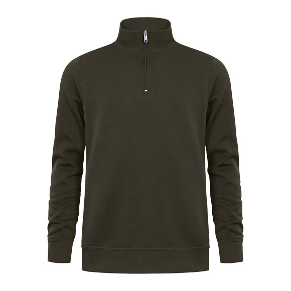 Promodoro Unisex Troyer Side Pocket - 5052