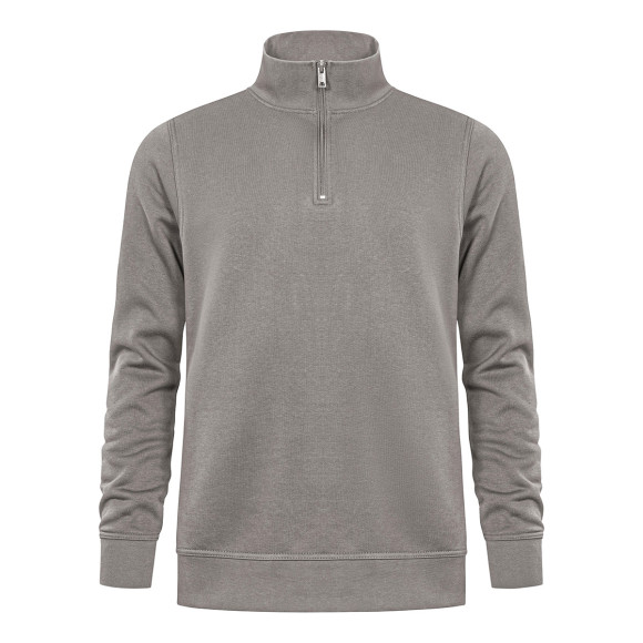 Promodoro Unisex Troyer Side Pocket - 5052