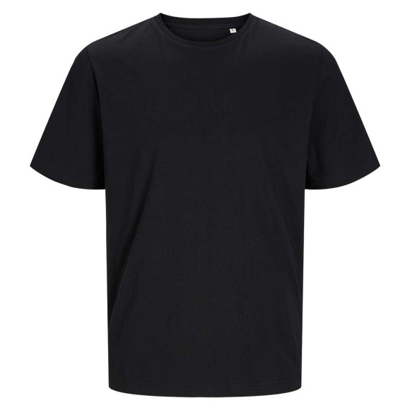Jack & Jones - Blanks Canvas Tee - BLK7526