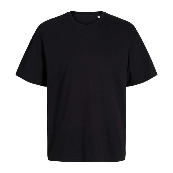 Jack & Jones - Blanks Frame Oversize Tee - BLK3911