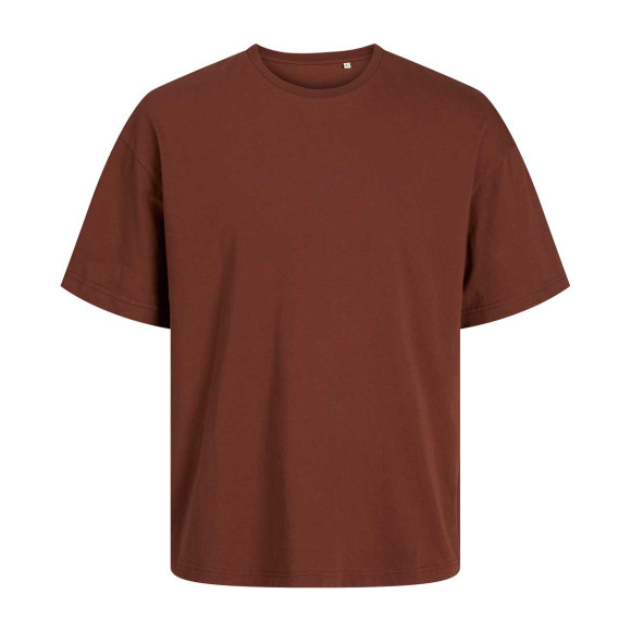 Jack & Jones - Blanks Frame Oversize Tee - BLK3911
