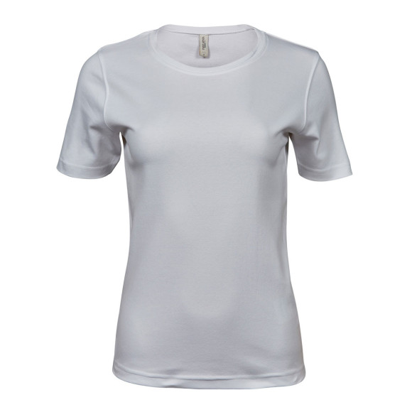 Tee Jays Women's Interlock Tee - 580