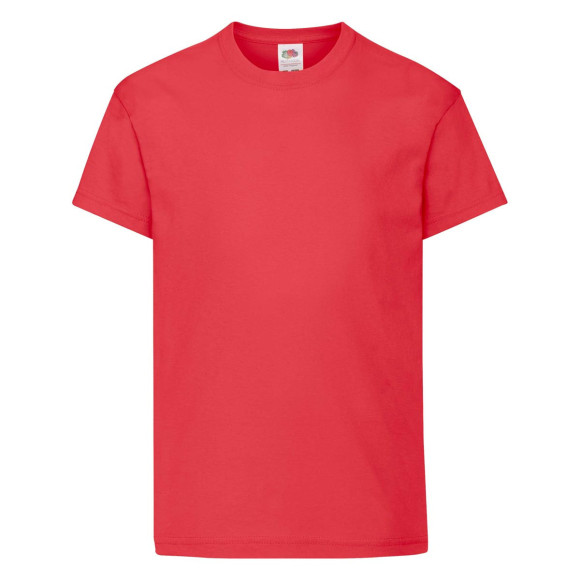 Fruit of the Loom Kids Original T - 61-019-0