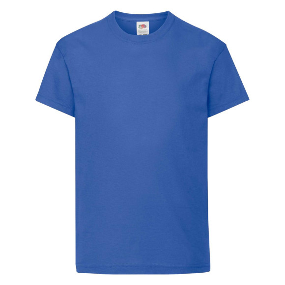 Fruit of the Loom Kids Original T - 61-019-0