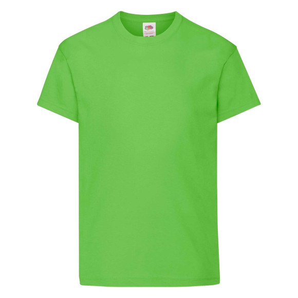 Fruit of the Loom Kids Original T - 61-019-0