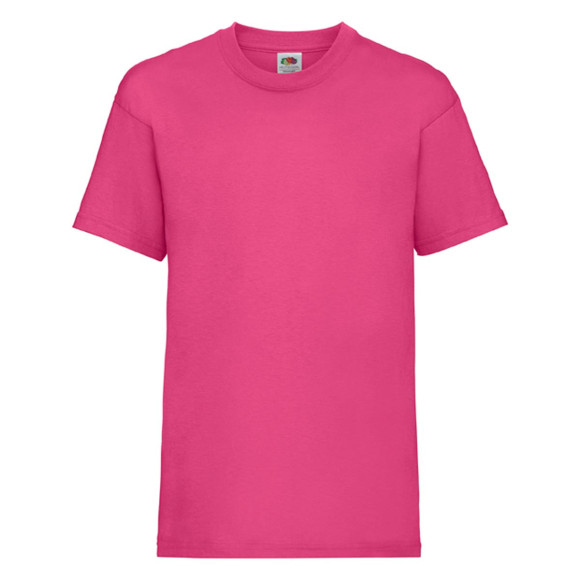 Fruit of the Loom Kids Valueweight T - 61-033-0