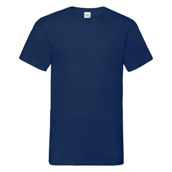 Fruit of the Loom Valueweight V-Neck T - 61-066-0