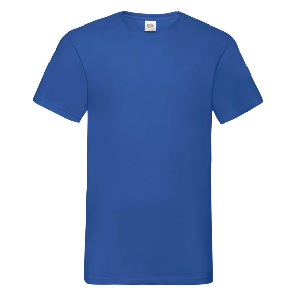Fruit of the Loom Valueweight V-Neck T - 61-066-0