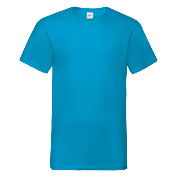 Fruit of the Loom Valueweight V-Neck T - 61-066-0