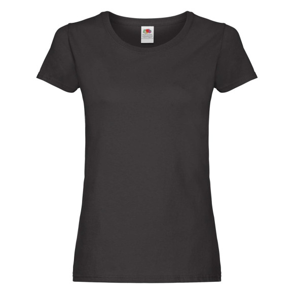 Fruit of the Loom Ladies Original T - 61-420-0
