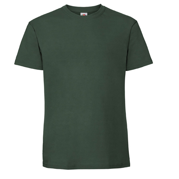 Fruit of the Loom Iconic 195 Ringspun Premium T - 61-422-0