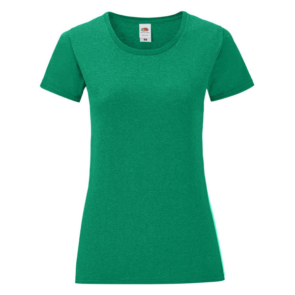 Fruit of the Loom Ladies Iconic 150 T - 61-432-0