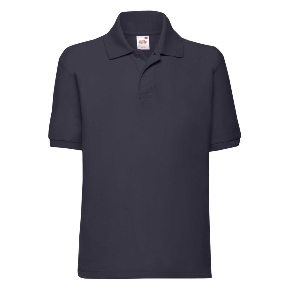 Fruit of the Loom Kids 65/35 Polo - 63-417-0
