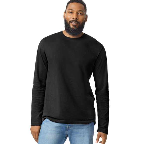 Gildan Softstyle™ Adult Long Sleeve T - 64400