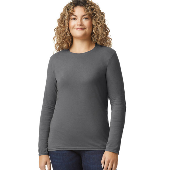 Gildan Softstyle™ Adult Long Sleeve T - 64400