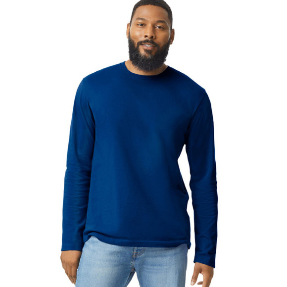 Gildan Softstyle™ Adult Long Sleeve T - 64400