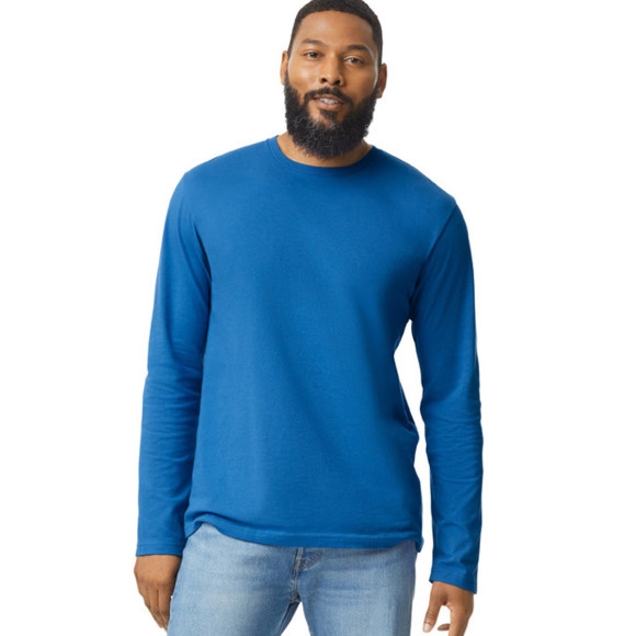 Gildan Softstyle™ Adult Long Sleeve T - 64400
