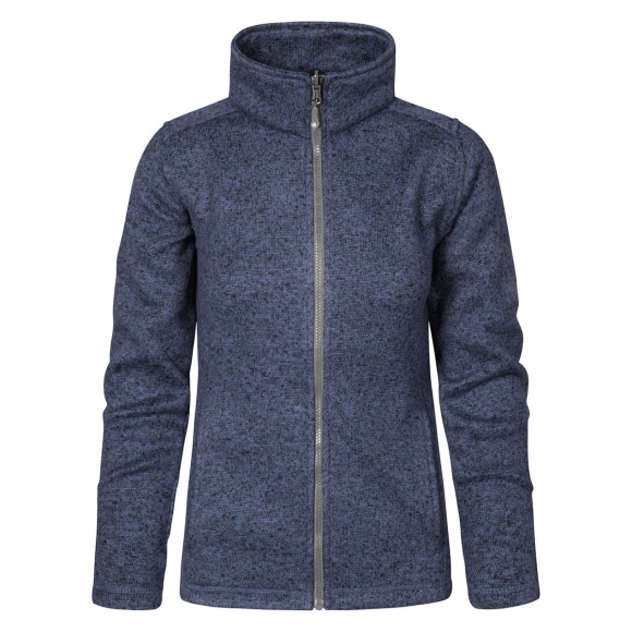 Promodoro Women`S Knit Fleece Jacket C+ - 7725