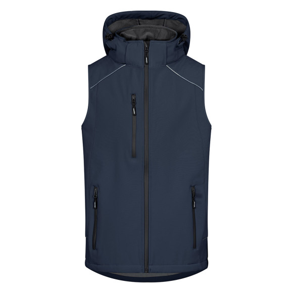 Promodoro Men's Softshell Vest - 7840